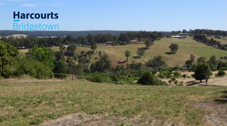 Main view of Homely land listing, 2 Jacaranda Place, Bridgetown WA 6255