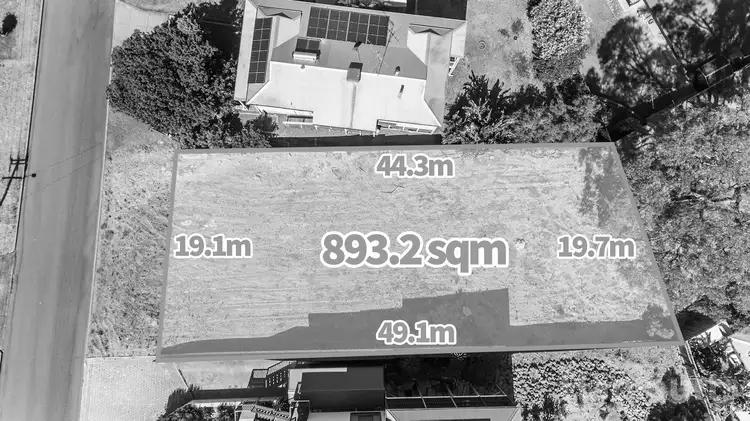 Main view of Homely land listing, 19 Scenic Drive, Falcon WA 6210