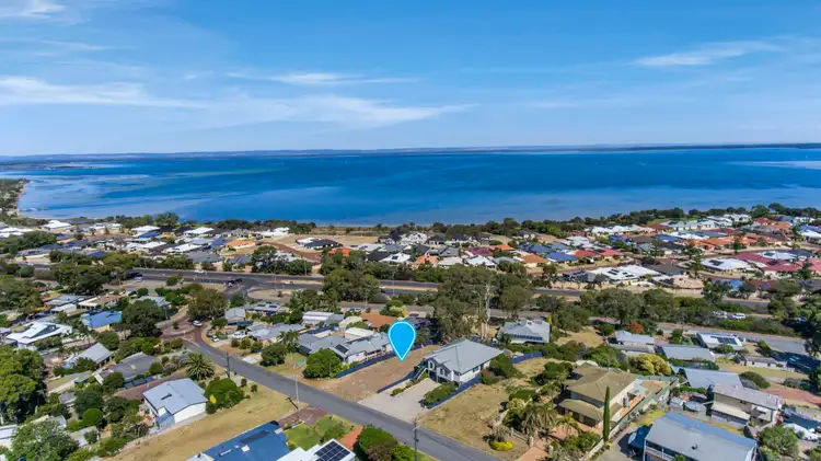 Second view of Homely land listing, 19 Scenic Drive, Falcon WA 6210