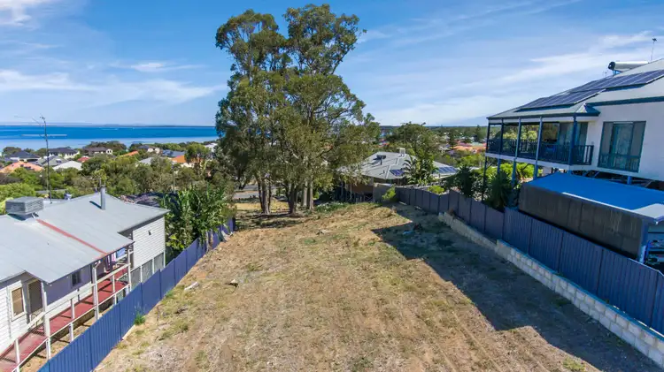 Third view of Homely land listing, 19 Scenic Drive, Falcon WA 6210