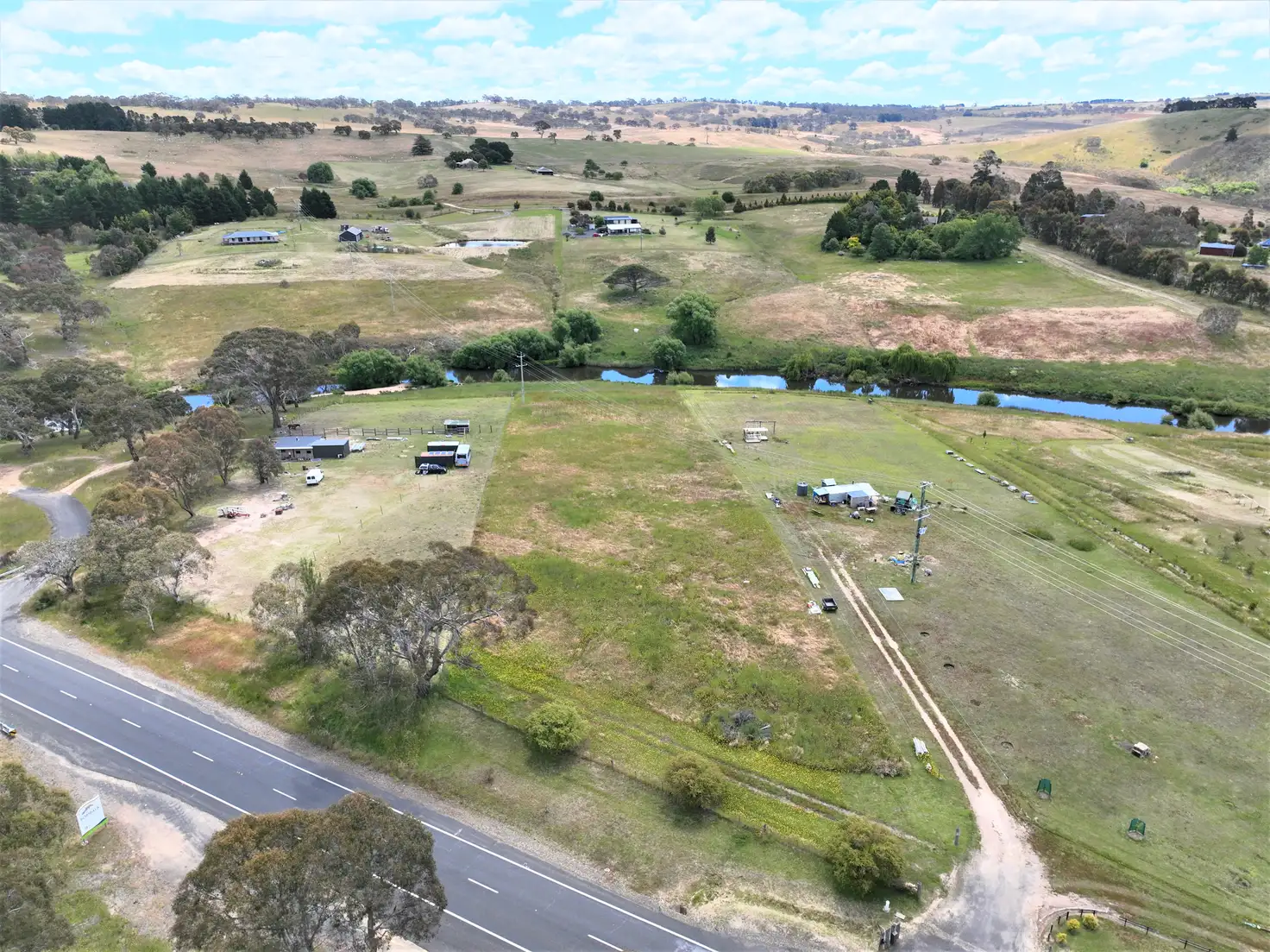 Main view of Homely land listing, LOT 12/0 Monaro Highway, Bombala NSW 2632