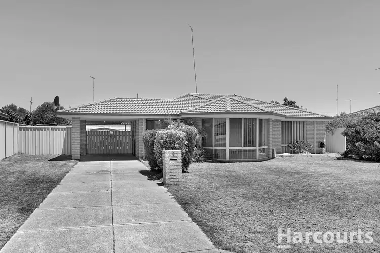 Main view of Homely house listing, 5 Augusta Mews, Meadow Springs WA 6210