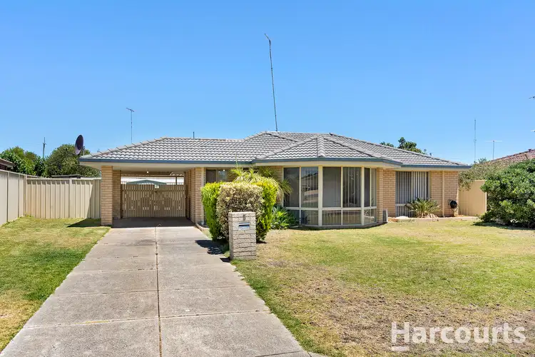 Second view of Homely house listing, 5 Augusta Mews, Meadow Springs WA 6210