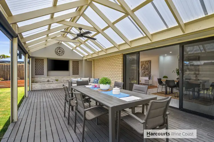 Second view of Homely house listing, 17 Tidal Street, Seaford Meadows SA 5169