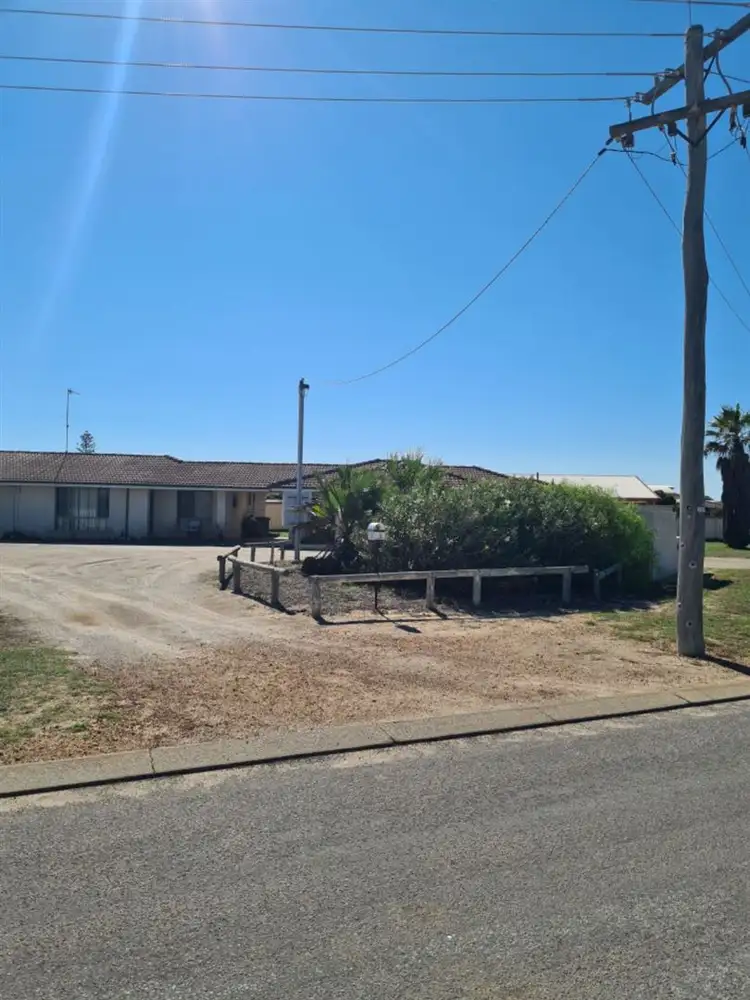 Main view of Homely unit listing, 3/8 Healy Street, Port Denison WA 6525