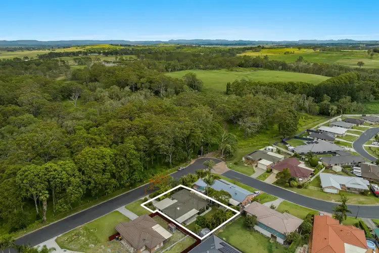 Second view of Homely house listing, 25 Rosewood Avenue, Casino NSW 2470