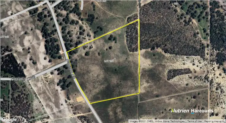 Fifth view of Homely rural property listing, Lot 250 Nabaroo Road, Cowalla WA 6503