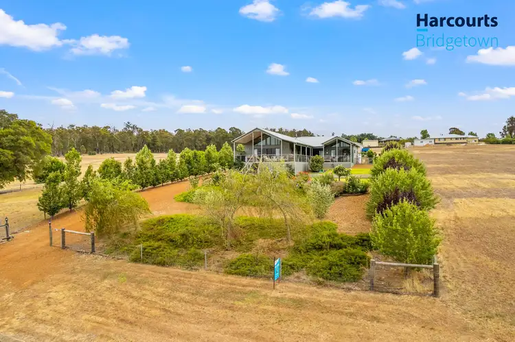 Fifth view of Homely house listing, 20 Lakeview Crescent, Bridgetown WA 6255