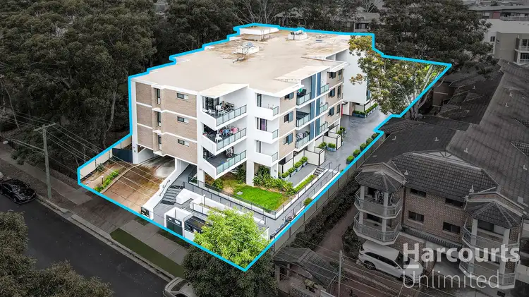 36/232 Targo Road, Toongabbie NSW 2146