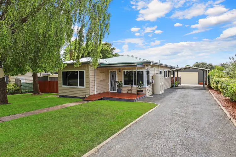Main view of Homely house listing, 8 Hospital Road, Timboon VIC 3268