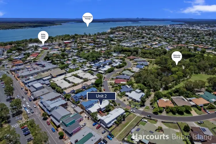 Main view of Homely townhouse listing, 2/36 Melrose Avenue, Bellara QLD 4507