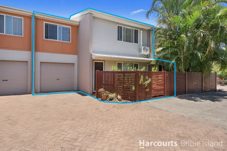 Second view of Homely townhouse listing, 2/36 Melrose Avenue, Bellara QLD 4507