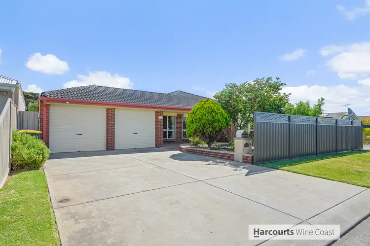 Third view of Homely house listing, 11 Blacker Road, Aldinga Beach SA 5173