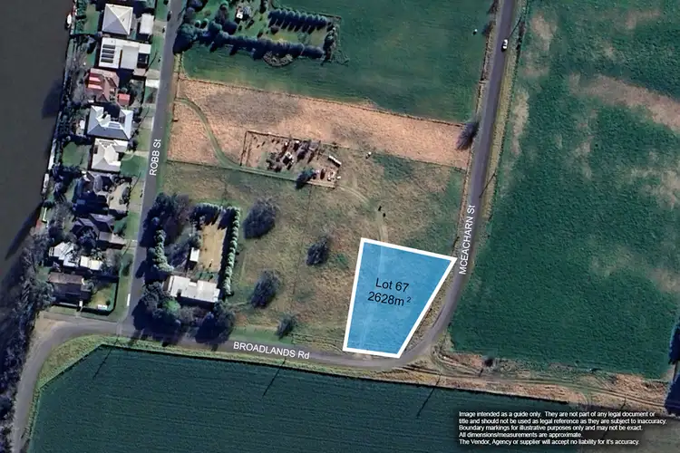 LOT 67, 61 Robb St, East Bairnsdale VIC 3875