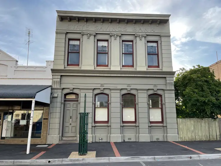 Second view of Homely house listing, 27 Napier Street, St Arnaud VIC 3478