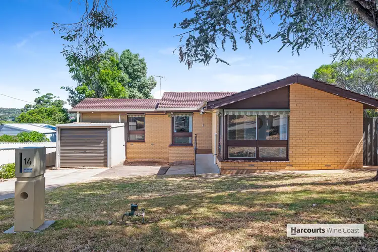 Main view of Homely house listing, 14 George Avenue, Hackham SA 5163