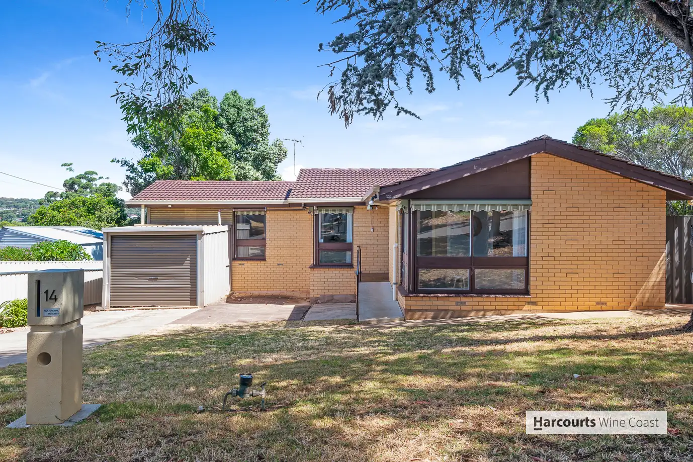 Main view of Homely house listing, 14 George Avenue, Hackham SA 5163