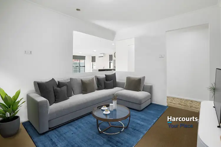 Fifth view of Homely house listing, 22 Finsbury Circuit, Ropes Crossing NSW 2760