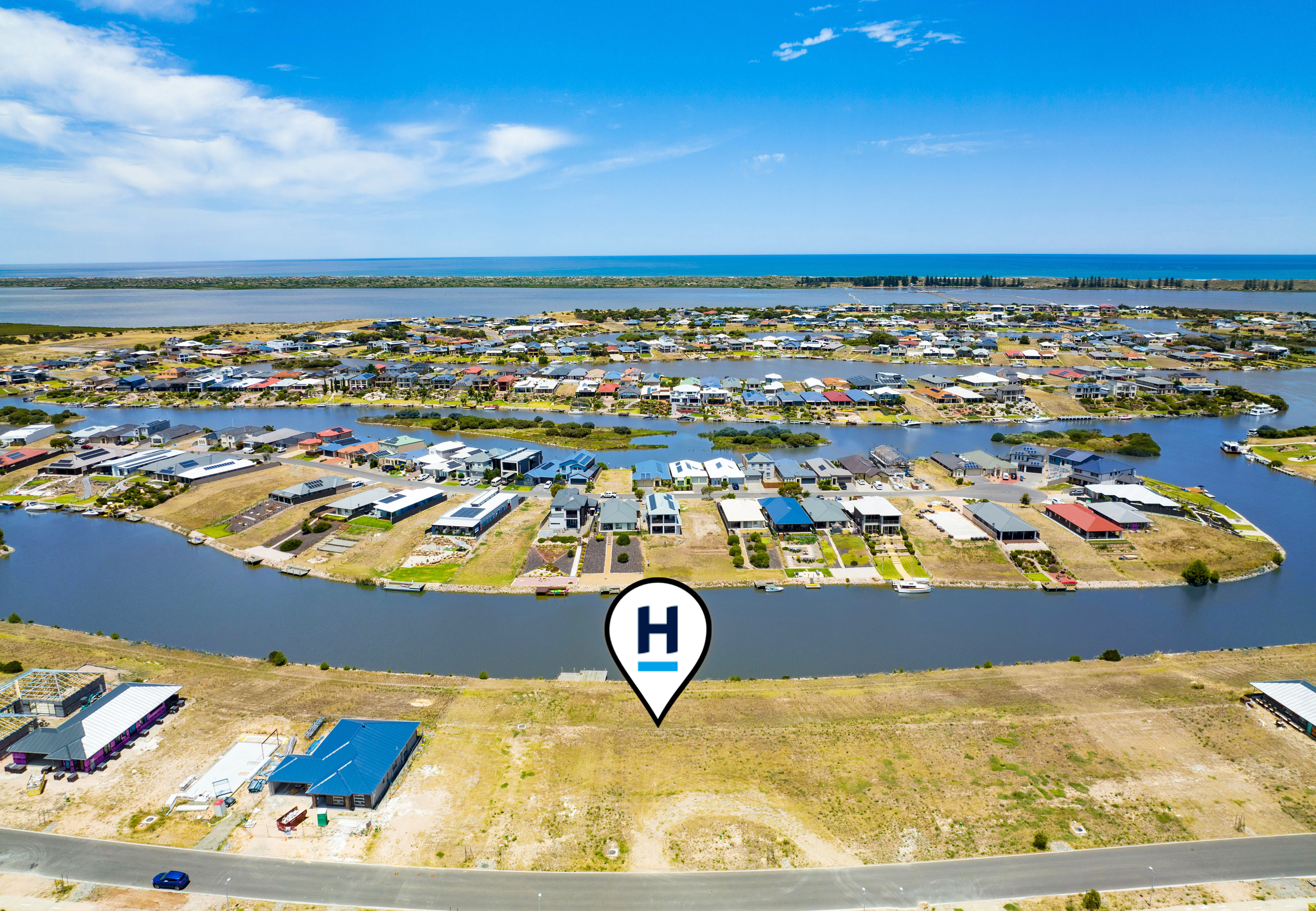 (Lot 8042) 75 Victoria Parade, Hindmarsh Island SA 5214
