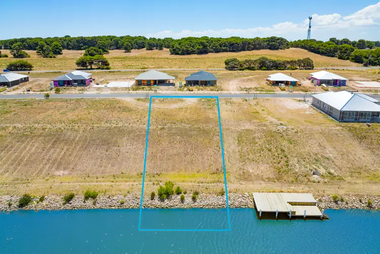 Sixth view of Homely land listing, (Lot 8042) 75 Victoria Parade, Hindmarsh Island SA 5214