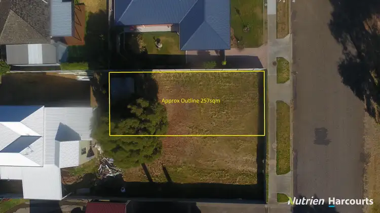 Third view of Homely land listing, LOT 1, 22 Maud Street, Stawell VIC 3380