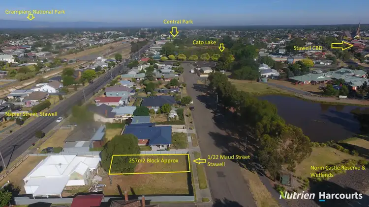 Seventh view of Homely land listing, LOT 1, 22 Maud Street, Stawell VIC 3380
