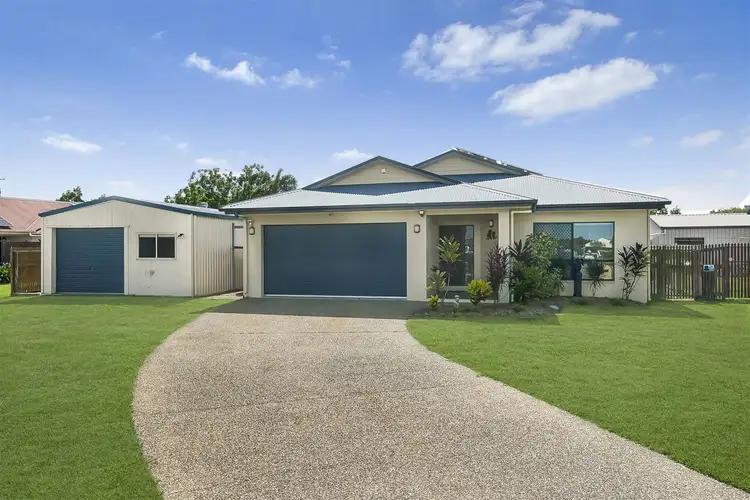 8 Cosette Court, Burdell QLD 4818