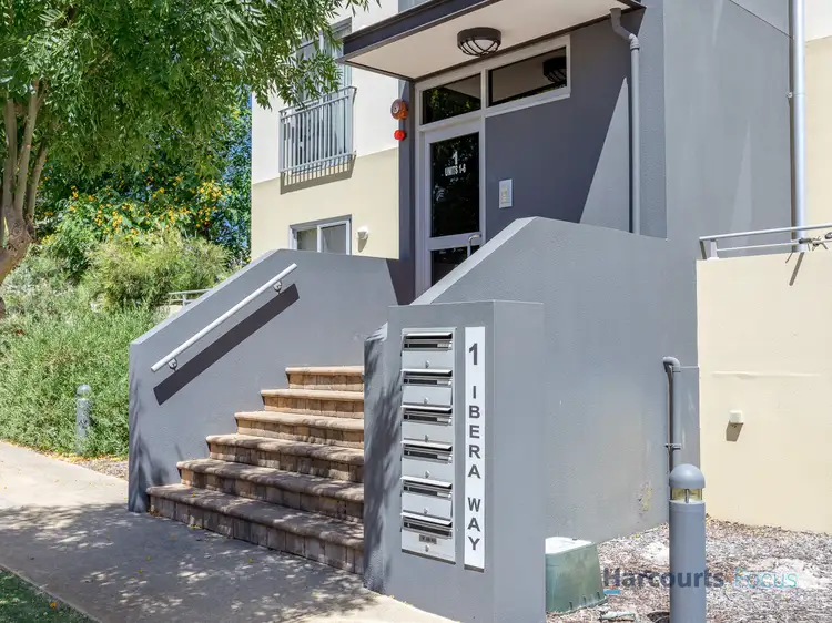 Second view of Homely unit listing, 1/1 Ibera Way, Success WA 6164