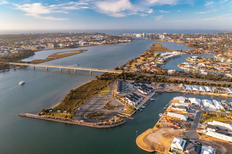 Fourth view of Homely house listing, 4/127 Waterlily Drive, Dudley Park WA 6210