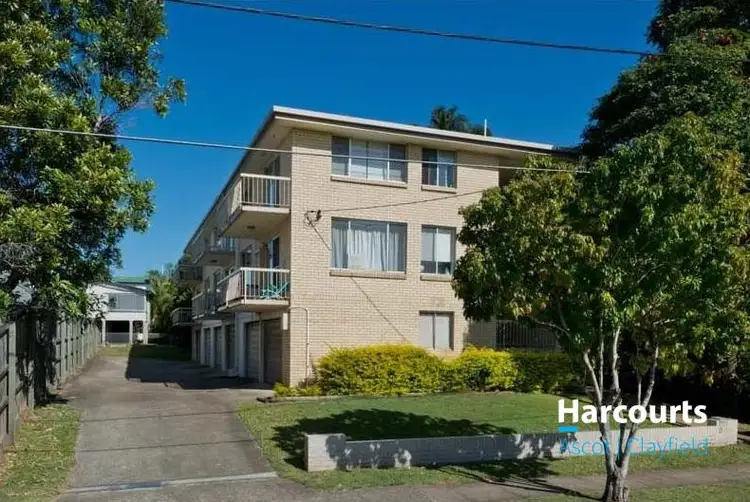 Main view of Homely unit listing, 6/57 Railway Parade, Clayfield QLD 4011