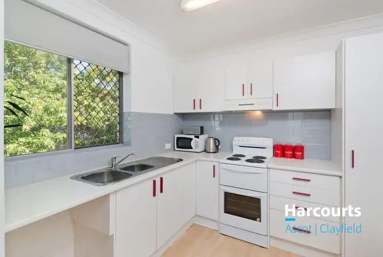 Second view of Homely unit listing, 6/57 Railway Parade, Clayfield QLD 4011