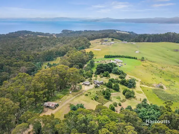 Second view of Homely house listing, 608 Nubeena Back Road, Koonya TAS 7187