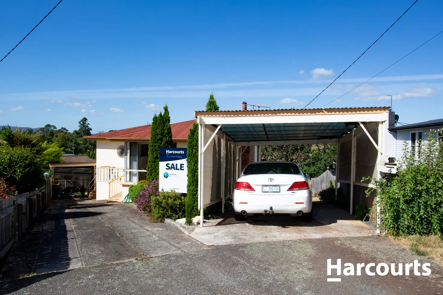 Main view of Homely house listing, 4 Vista Court, Deloraine TAS 7304