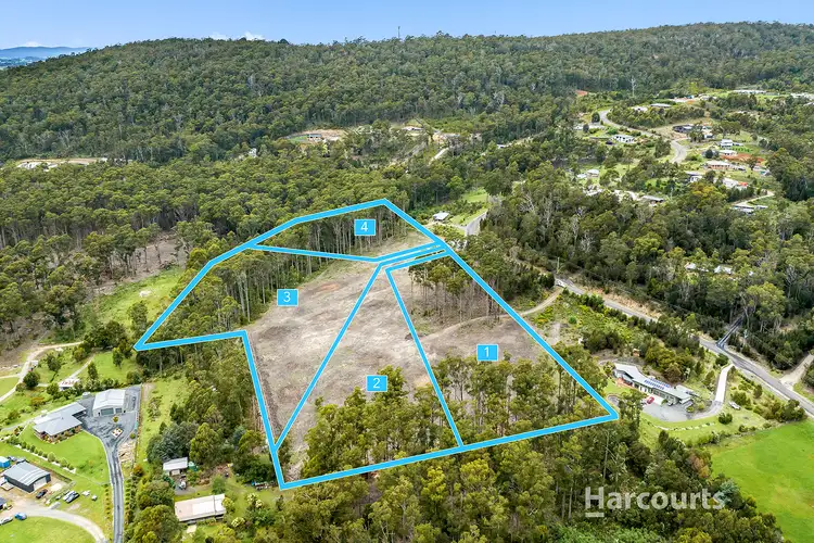 Third view of Homely land listing, Lot 2 Forest Heights Drive, Tugrah TAS 7310