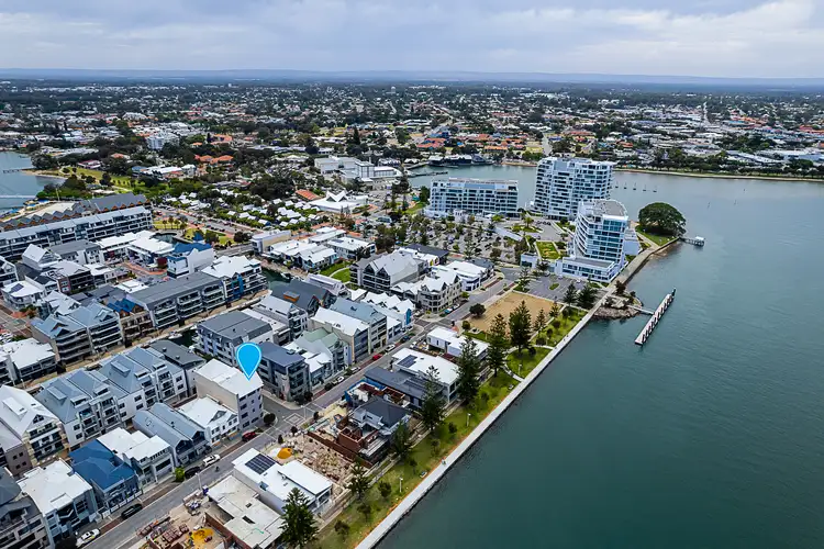 Second view of Homely house listing, 2/15 Treviso Mews, Mandurah WA 6210