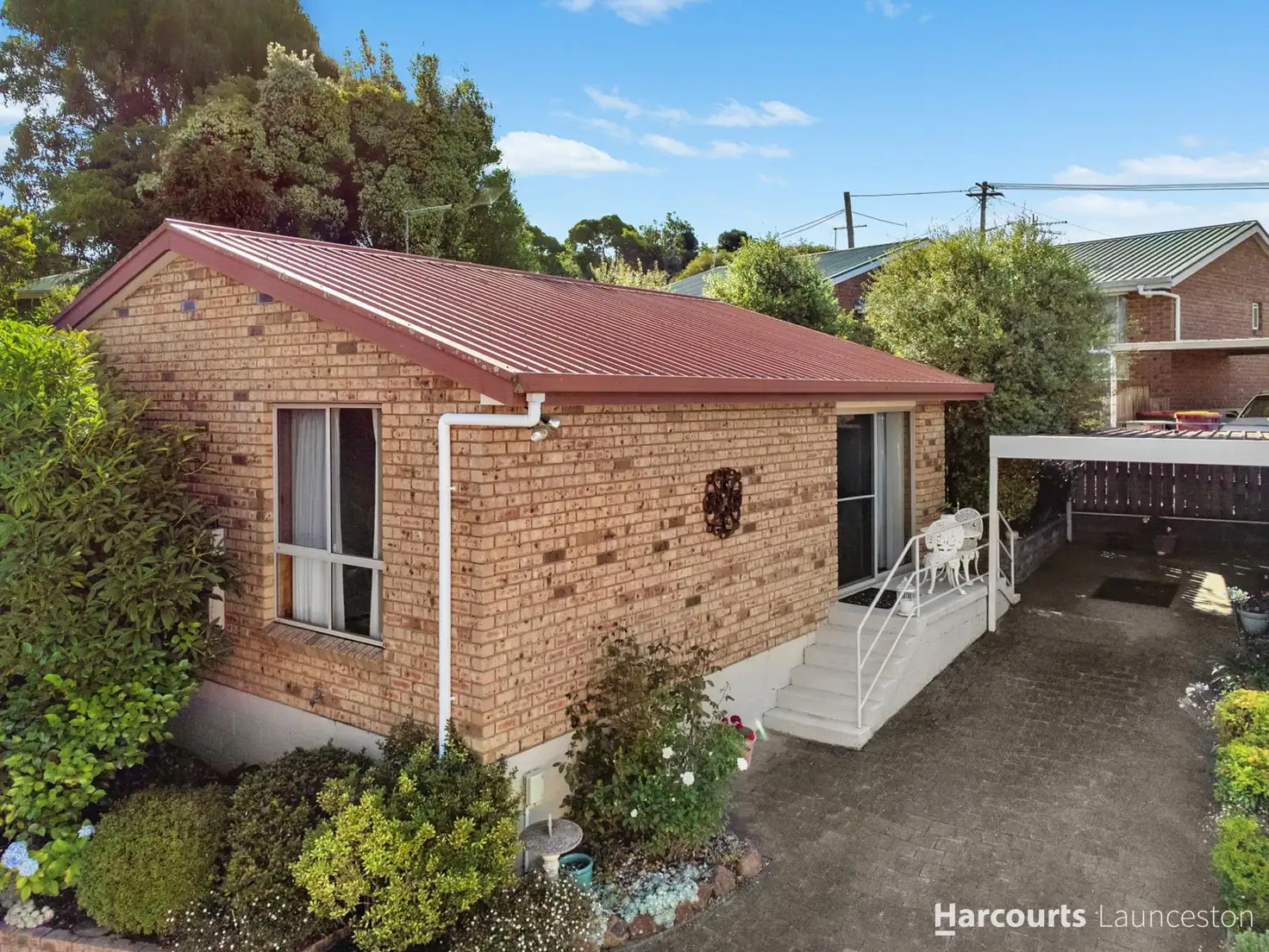 Main view of Homely unit listing, 2/8 Sisson Street, Youngtown TAS 7249