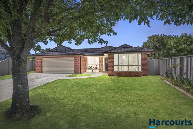 Main view of Homely house listing, 7 Ellsworth Close, Sebastopol VIC 3356