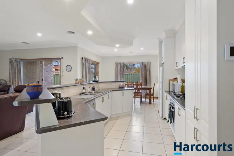 Fifth view of Homely house listing, 58 Stirling Drive, Lake Gardens VIC 3355