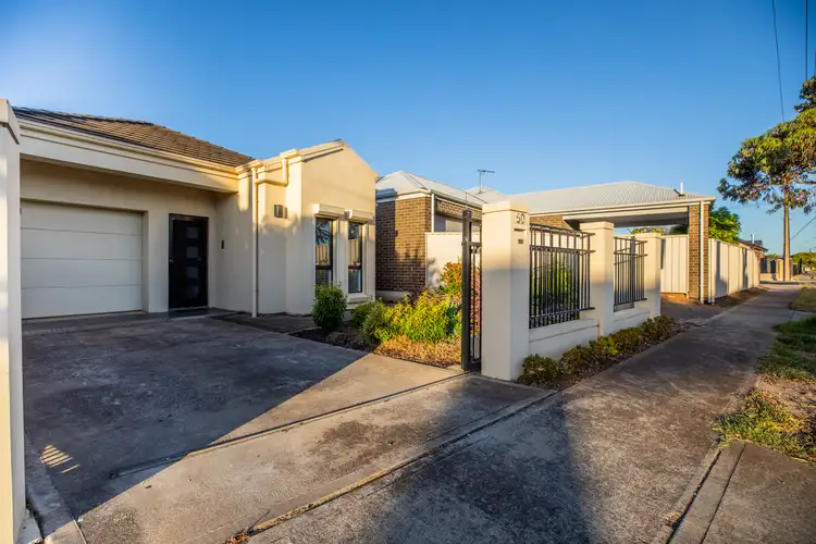 Second view of Homely house listing, 50 Fife Street, Woodville South SA 5011