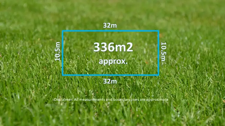 Main view of Homely land listing, 36 Silvereye Circuit, Beveridge VIC 3753
