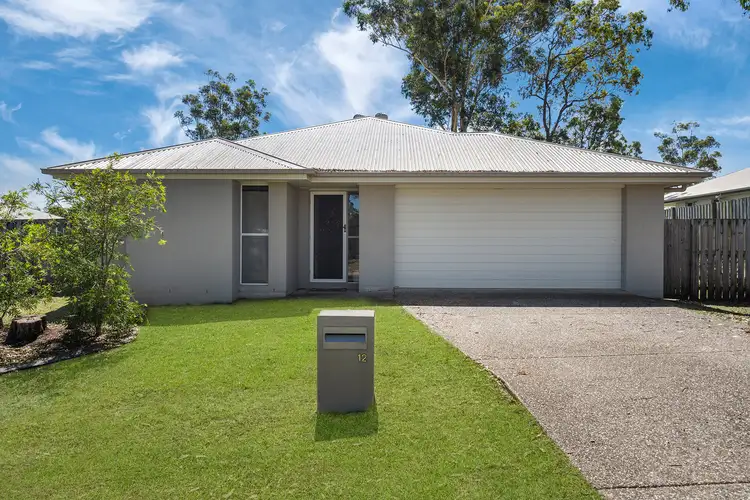 12 Myrtle Place, Mount Cotton QLD 4165