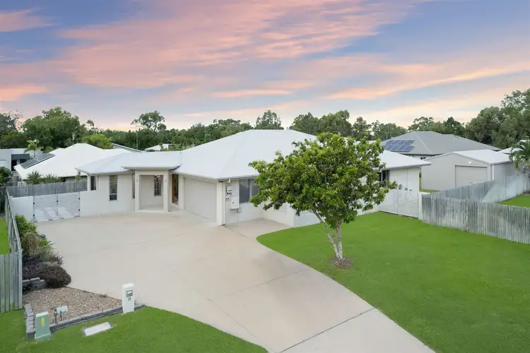 9 Dillon Street, Mount Louisa QLD 4814