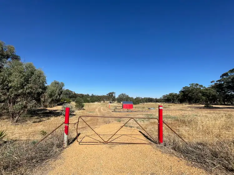Second view of Homely land listing, LOT 25, Woolpack Road, St Arnaud VIC 3478