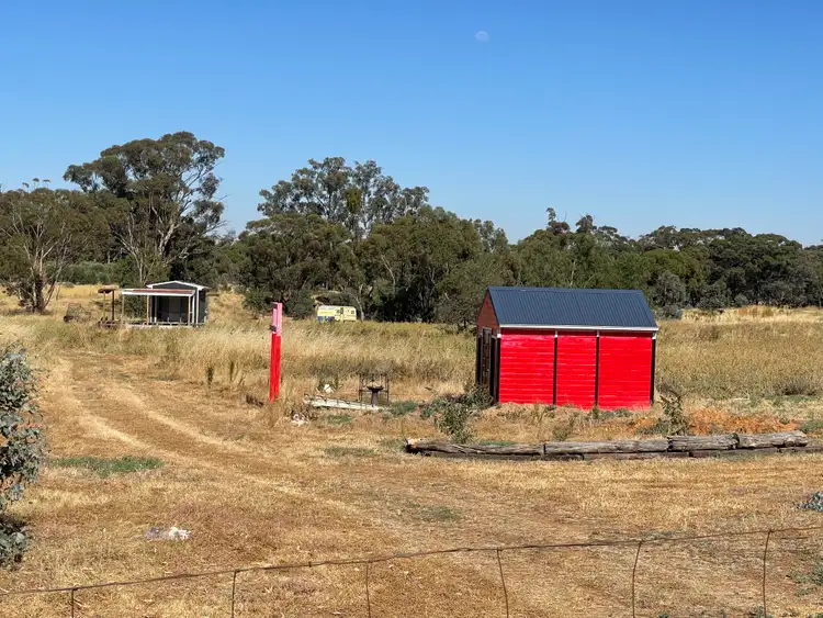 Third view of Homely land listing, LOT 25, Woolpack Road, St Arnaud VIC 3478