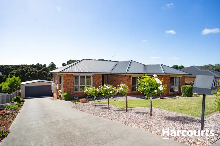 Second view of Homely house listing, 21 Henry Grove, Legana TAS 7277