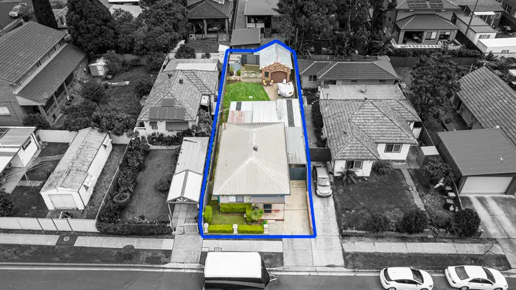 4 Soudan Street, Merrylands NSW 2160