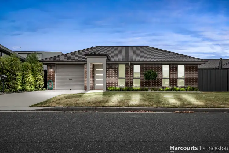 Main view of Homely unit listing, 2/38 Legges Crescent, Prospect TAS 7250