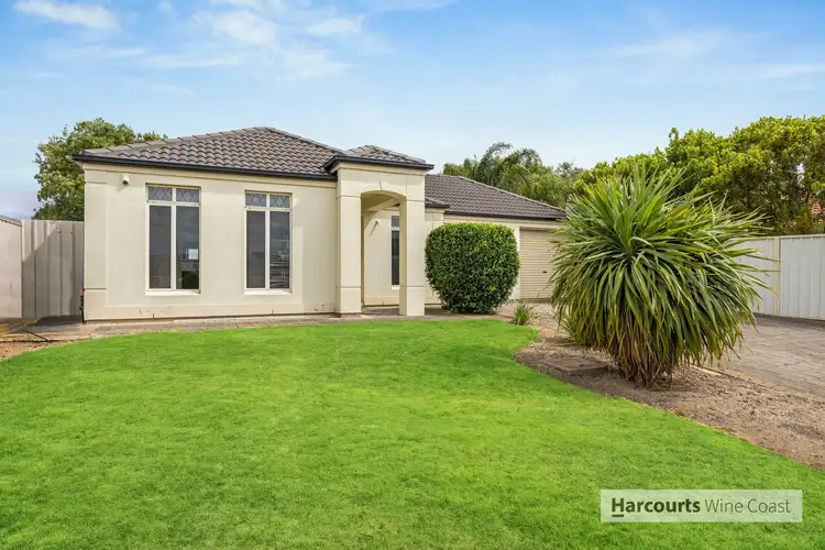57 Pridham Boulevard, Aldinga Beach SA 5173