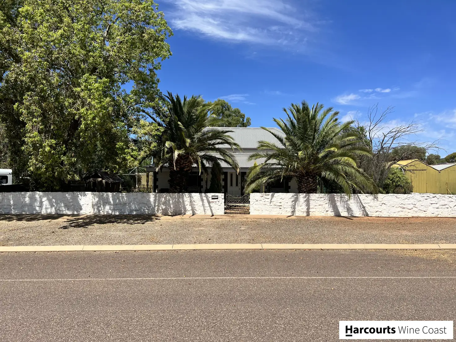 Main view of Homely house listing, 16-18 McHugh Street, Quorn SA 5433