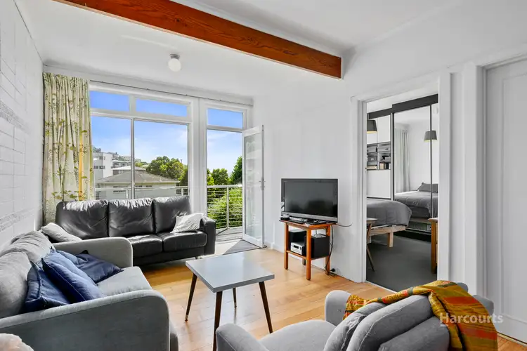 Third view of Homely house listing, 2/18 Clift Street, Mount Stuart TAS 7000